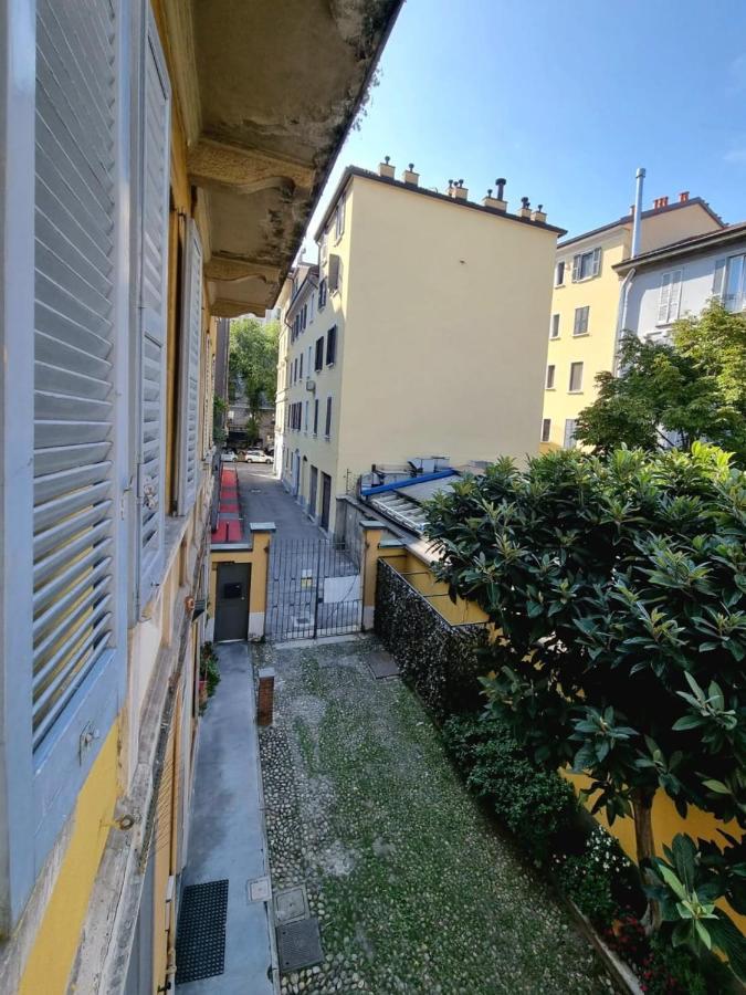 Relaxing Apartment In The Heart Of Milan Luaran gambar