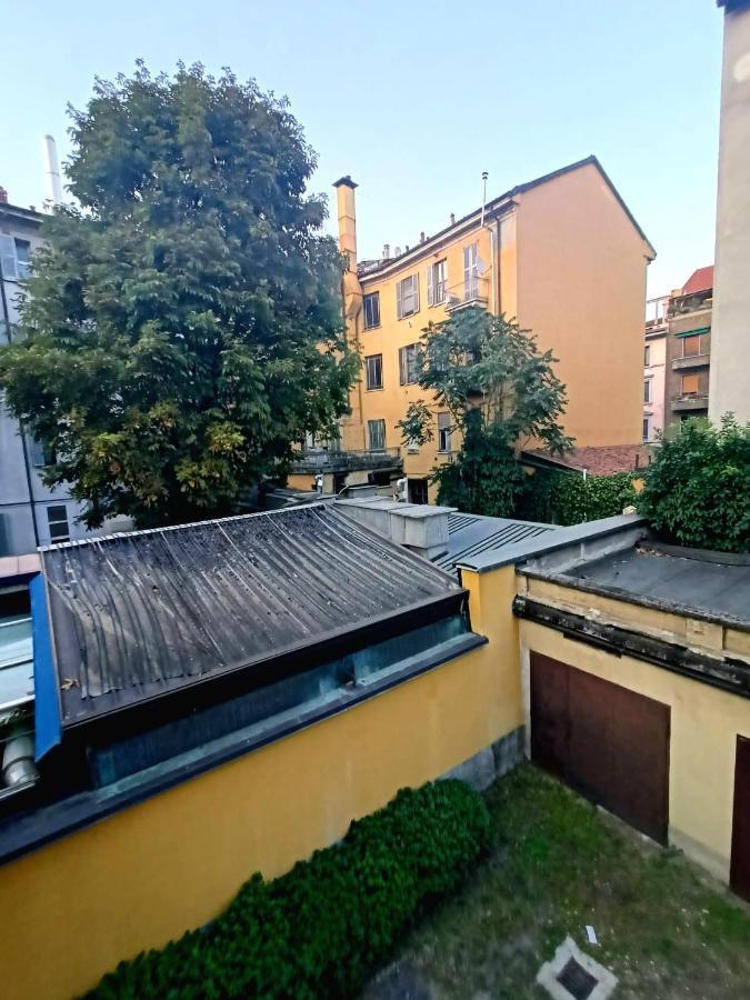 Relaxing Apartment In The Heart Of Milan Luaran gambar