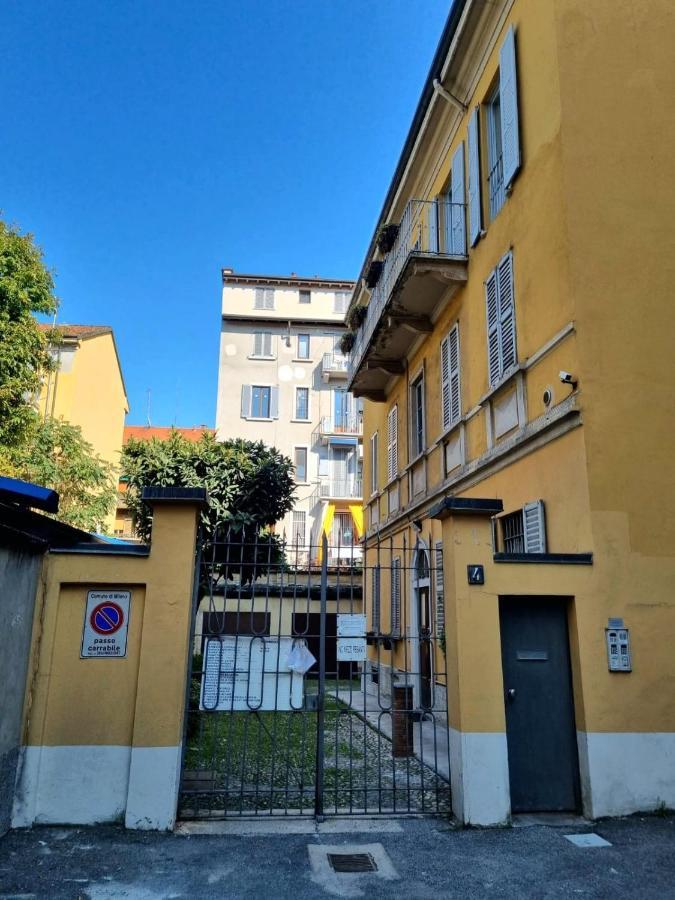 Relaxing Apartment In The Heart Of Milan Luaran gambar